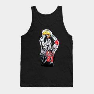 THE GOAT Tank Top